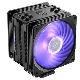 Cooler Master Hyper 212 RGB Black Edition 59 CFM CPU Cooler