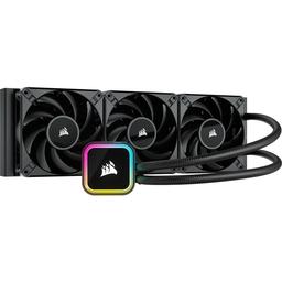 Corsair iCUE H150i RGB ELITE 65.57 CFM Liquid CPU Cooler