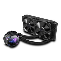 Asus ROG STRIX LC II 80.95 CFM Liquid CPU Cooler