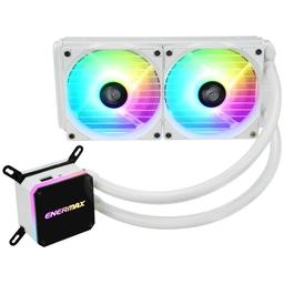 Enermax LIQMAX III 240 ARGB 72.1 CFM Liquid CPU Cooler