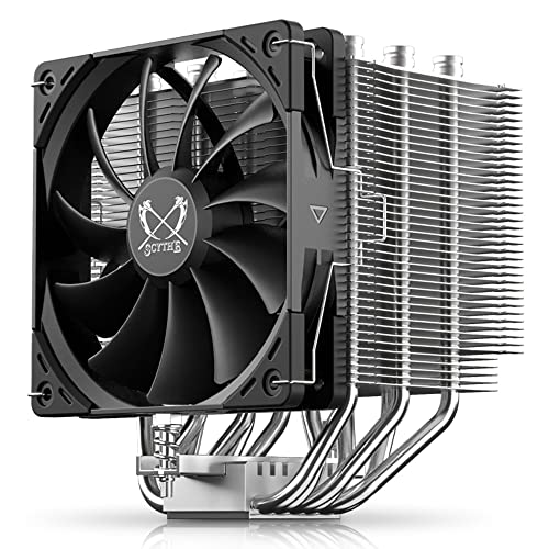 Scythe Mugen 5 Rev.C 67.62 CFM CPU Cooler