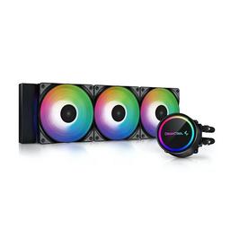 Deepcool GAMMAXX L360 A-RGB 69.34 CFM Liquid CPU Cooler