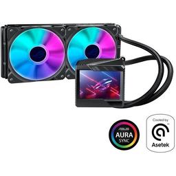 Asus ROG RYUJIN II ARGB 70.07 CFM Liquid CPU Cooler