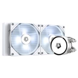 ID-COOLING FROSTFLOW 240 XT SNOW 76.16 CFM Liquid CPU Cooler