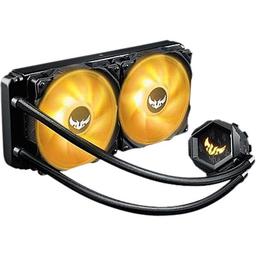 Asus TUF Gaming LC 240 RGB 67 CFM Liquid CPU Cooler