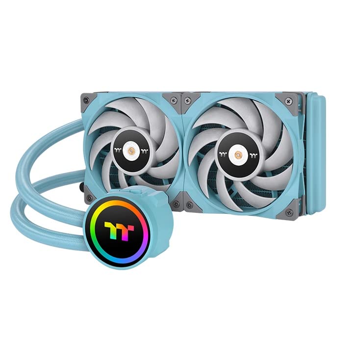 Thermaltake TOUGHLIQUID ARGB 58.35 CFM Liquid CPU Cooler