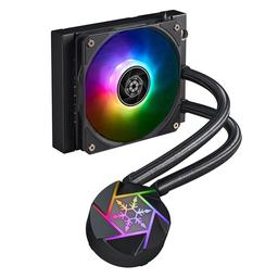 Silverstone VIDA 120 SLIM 66.83 CFM Liquid CPU Cooler