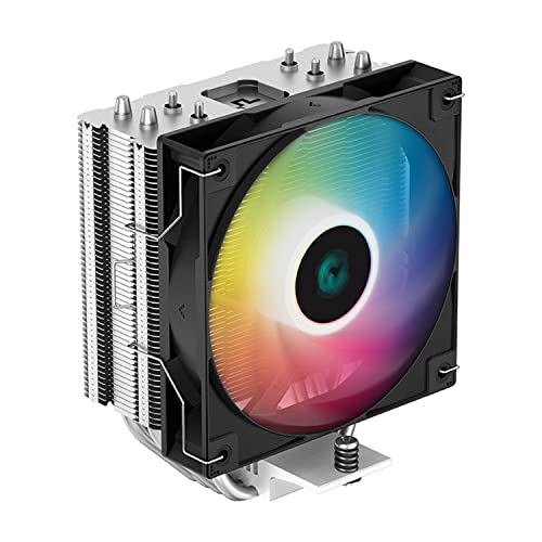 Deepcool AG400 ARGB 75.89 CFM CPU Cooler