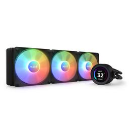 NZXT Kraken Elite 360 RGB 78.02 CFM Liquid CPU Cooler