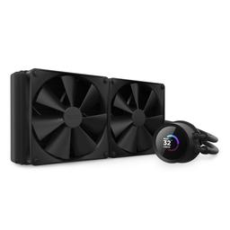 NZXT Kraken 280 99.68 CFM Liquid CPU Cooler