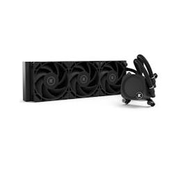 EK Nucleus AIO CR360 Dark 72 CFM Liquid CPU Cooler