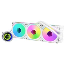 Lian Li Galahad II Trinity SL-INF 61.3 CFM Liquid CPU Cooler