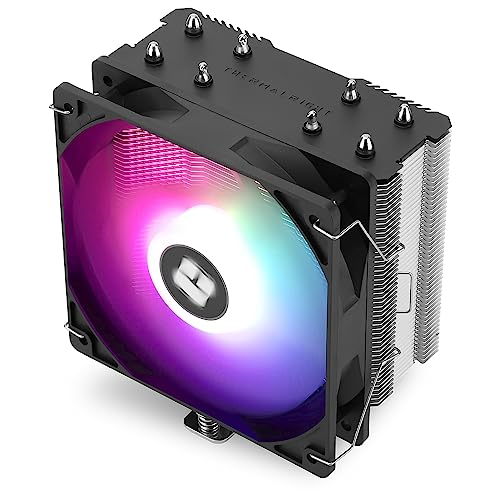 Thermalright Assassin X Refined SE ARGB V2 66.17 CFM CPU Cooler