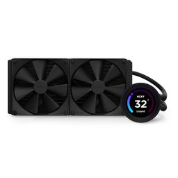 NZXT Kraken Elite 240 78.02 CFM Liquid CPU Cooler