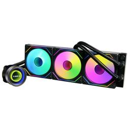 Lian Li Galahad II Trinity 89.1 CFM Liquid CPU Cooler