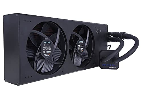 Alphacool Eisbaer Extreme 61.2 CFM Liquid CPU Cooler