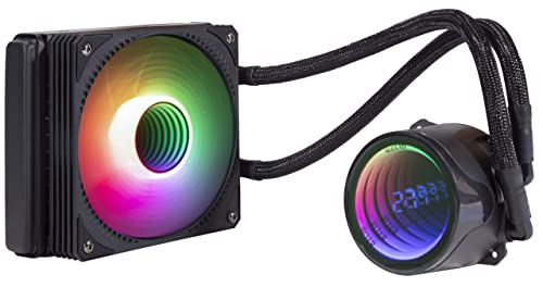 Gelid Solutions Liquid 120 Liquid CPU Cooler