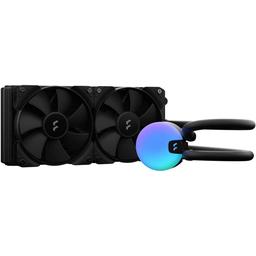 Fractal Design Lumen S24 V2 56 CFM Liquid CPU Cooler