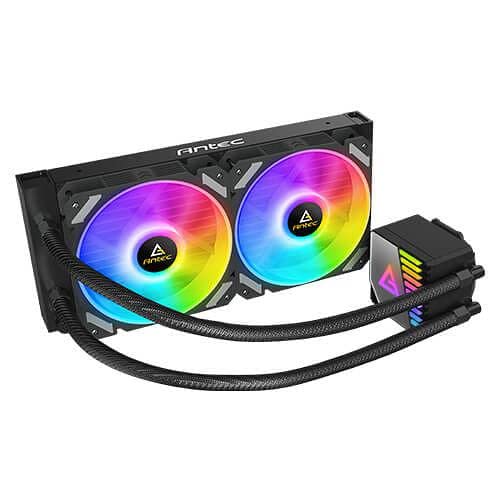 Antec Symphony ARGB 72 CFM Liquid CPU Cooler