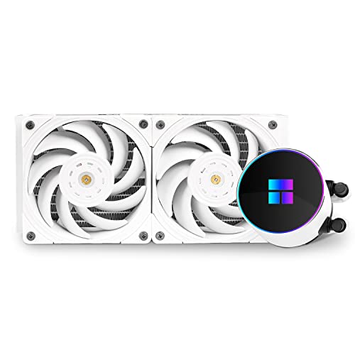 Thermalright Frozen Magic Scenic V2 69 CFM Liquid CPU Cooler