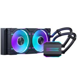 Phanteks GLACIER ONE 240D30 64.3 CFM Liquid CPU Cooler