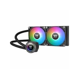 Thermaltake TH240 V2 ARGB Sync 57.05 CFM Liquid CPU Cooler