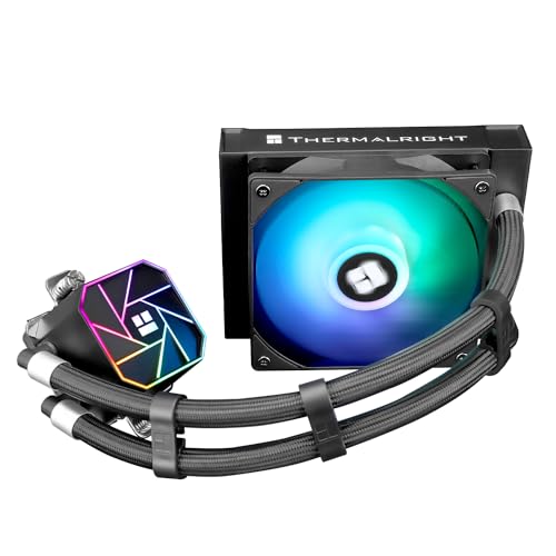 Thermalright Aqua Elite V3 66.17 CFM Liquid CPU Cooler