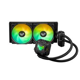 Asus TUF Gaming LC II ARGB 67 CFM Liquid CPU Cooler