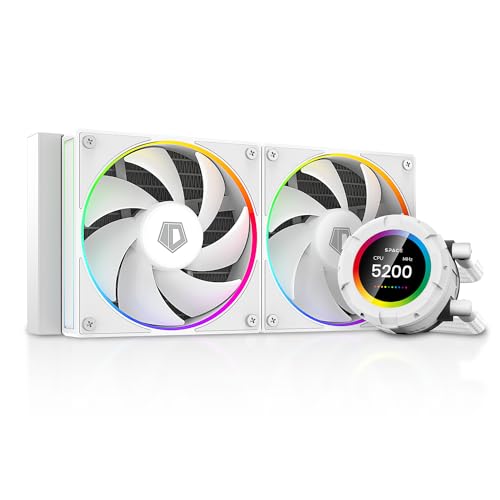 ID-COOLING SL240 78 CFM Liquid CPU Cooler