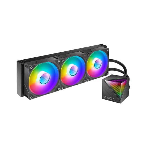 Azza CUBE 360 57.5 CFM Liquid CPU Cooler