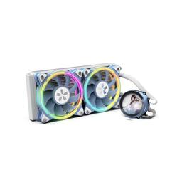 Yeston zeaginal Sakura 59.4 CFM Liquid CPU Cooler