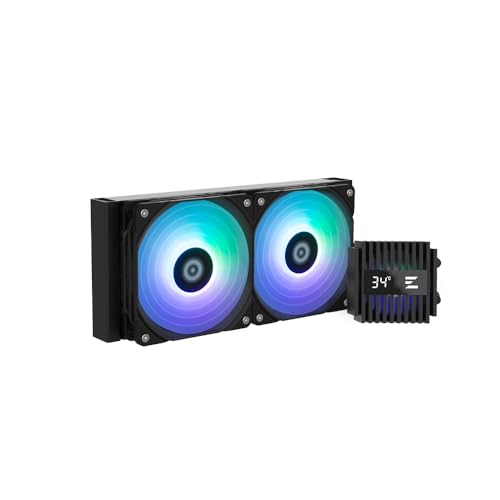 Zalman ALPHA2 A24 Liquid CPU Cooler