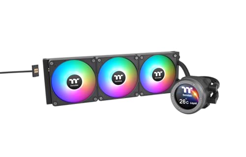 Thermaltake TH360 V2 Ultra EX ARGB Sync Liquid CPU Cooler