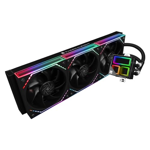 Thermalright Frozen Infinity 360 ARGB 68.9 CFM Liquid CPU Cooler