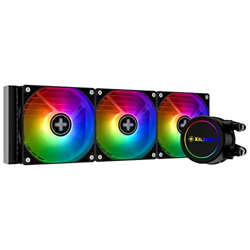 Xilence LQ360 ​​ARGB 68.2 CFM Liquid CPU Cooler