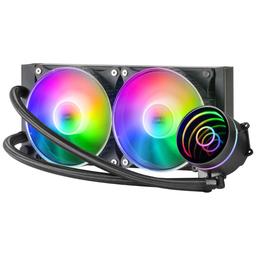 Mars Gaming ML-ONE 69.2 CFM Liquid CPU Cooler