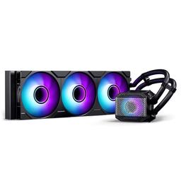 Phanteks Glacier One 360M25 G2 72.72 CFM Liquid CPU Cooler