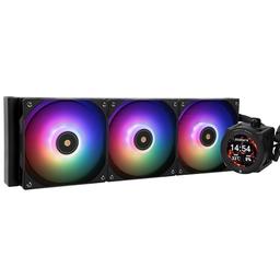 Thermalright Core Vision ARGB 72.37 CFM Liquid CPU Cooler