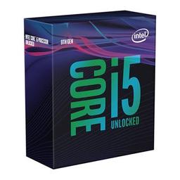 Intel Core i5-9600K 3.7 GHz 6-Core Processor