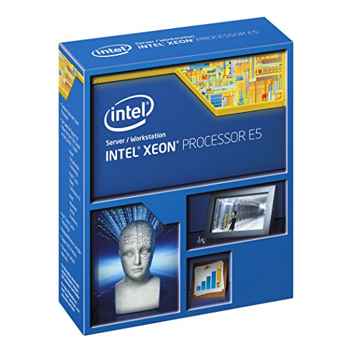 Intel Xeon E5-1650 V3 3.5 GHz 6-Core Processor