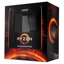 AMD Threadripper 3990X 2.9 GHz 64-Core Processor