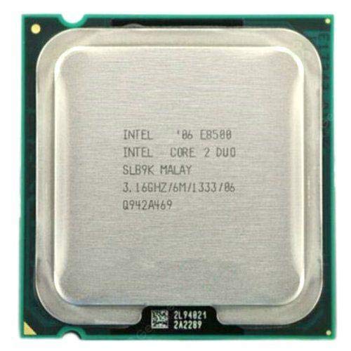 Intel Core 2 Duo E8500 3.16 GHz Dual-Core OEM/Tray Processor