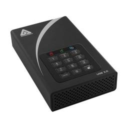 Apricom Aegis Padlock DT 14 TB External Hard Drive