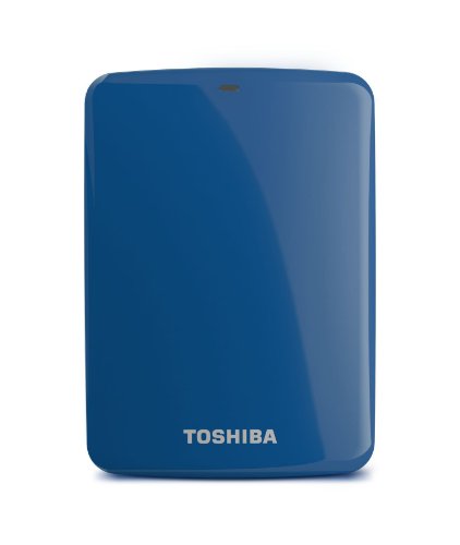 Toshiba Canvio Connect 1 TB External Hard Drive