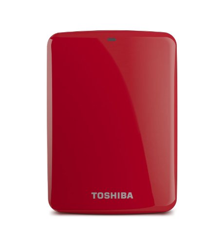 Toshiba Canvio Connect 500 GB External Hard Drive