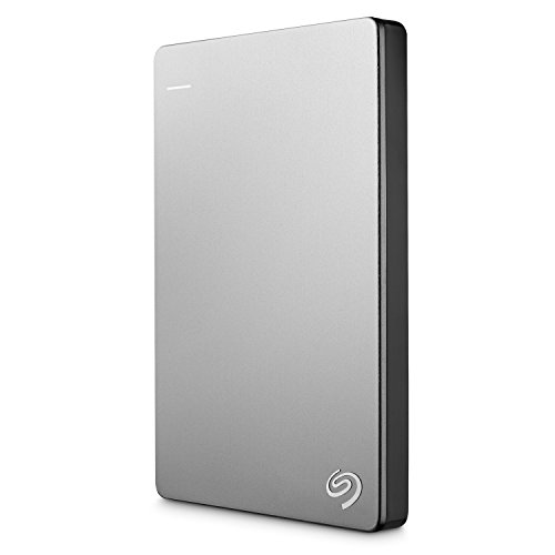 Seagate Backup Plus Slim 2 TB External Hard Drive