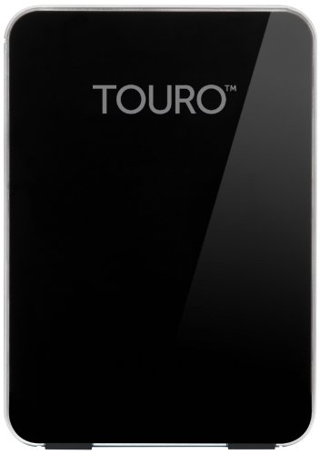 Hitachi HGST Touro Desk Pro 4 TB External Hard Drive