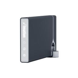 Imation Apollo Pro UX 1 TB External Hard Drive