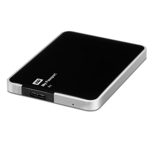 Western Digital My Passport Air 1 TB External Hard Drive