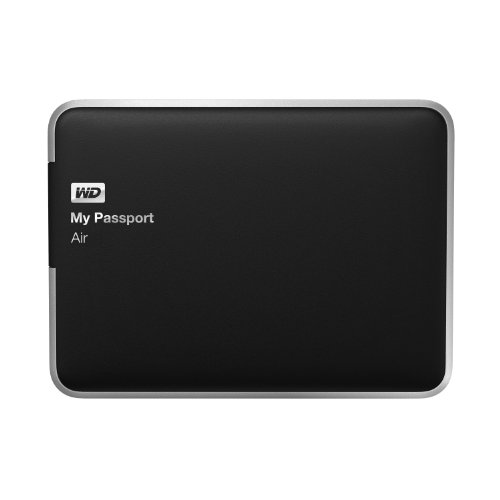 Western Digital My Passport Air 500 GB External Hard Drive